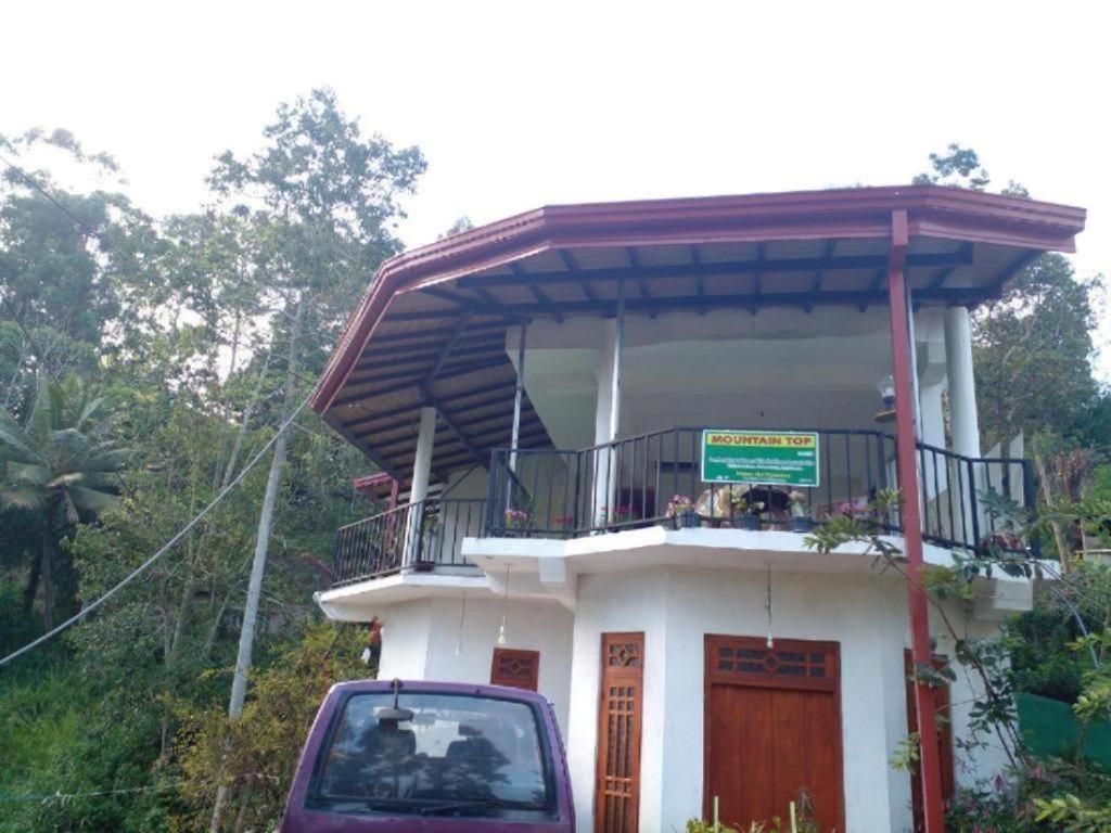 Mountain View Otel Bandarawela Dış mekan fotoğraf